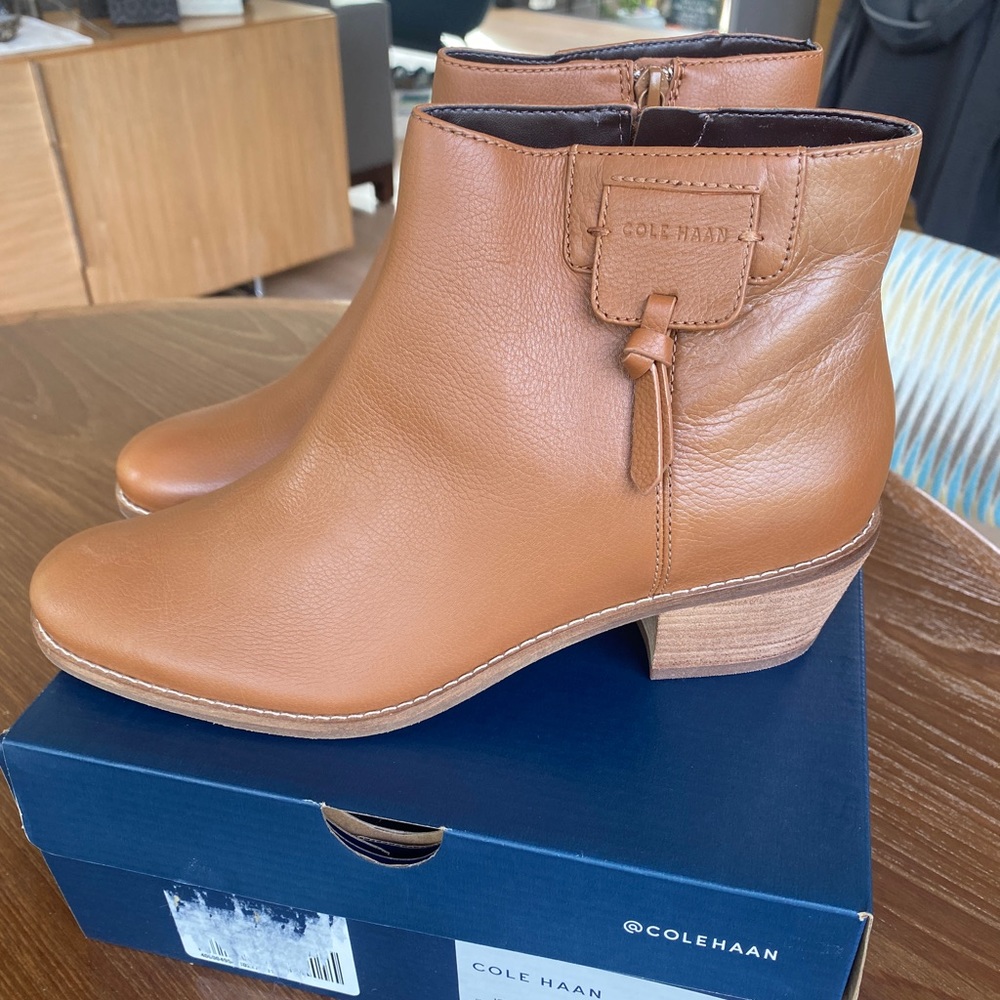 Cole Haan Bootie